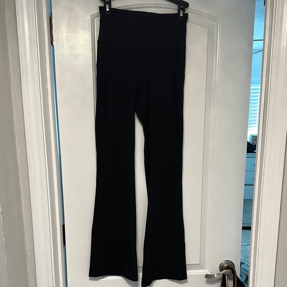 Lululemon Athletica Black Leggings